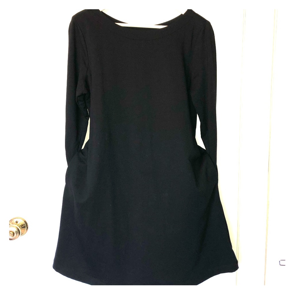 NWT Little Black Dress Large w/ Pockets-a new day